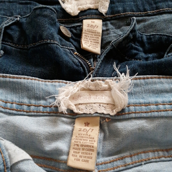 2 pair Altar'd State Shorts - Picture 5 of 10